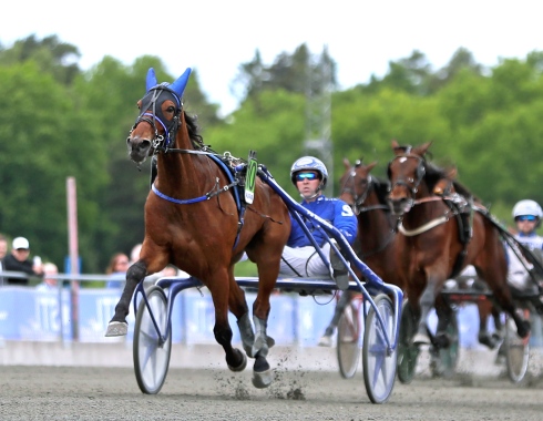 Make It Schermer och Rikard N Skoglund. Foto av Maria Holmén, TR Bild